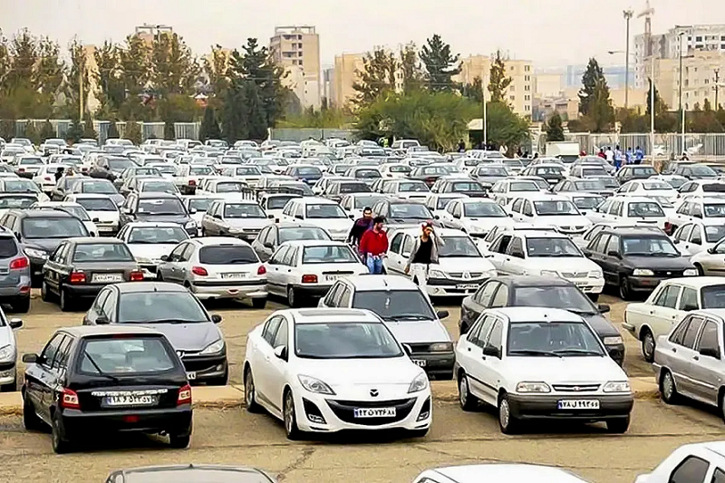 جدایی تاریخی خودرو از دلار
