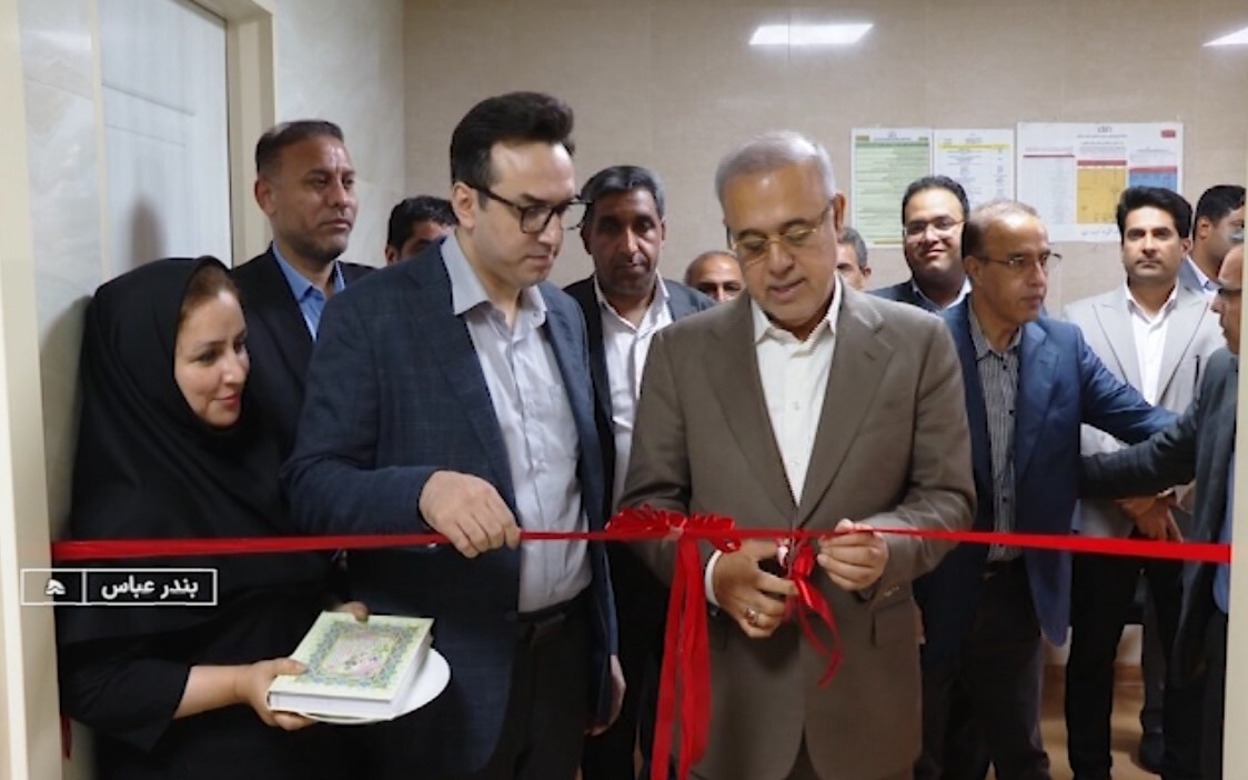 راه‌اندازی مرکز سی‌تی‌اسکن شماره ۲ در بیمارستان شهید محمدی بندرعباس