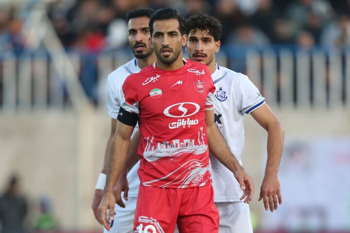 کاپیتان پرسپولیس به فولاد پیوست