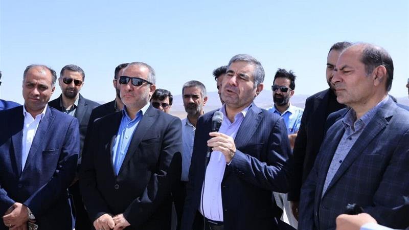 مشاور رئیسجمهور: دولت به مناطق مرزی کشور نگاه توسعهمحور دارد