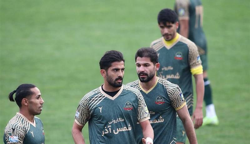 ربیعزاده: از عملکردم دفاعیام برابر چادرملو راضی نیستم