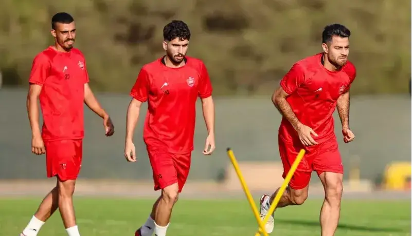 هشت بازیکن جدید جایگزین ملیپوشان پرسپولیس