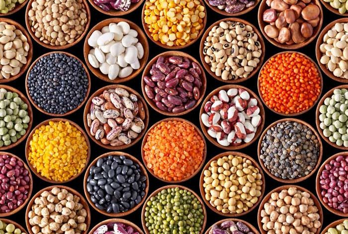 ترکیبی که با نخود و لوبیا و عدس یک غذای پروتئین دار کامل می‌شود
