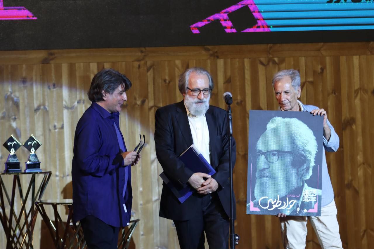 بزرگداشت «جواد طوسی» منتقد سینما در جشن منتقدان