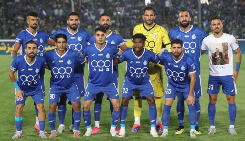 اولین بازی آسیایی استقلال در شهرقدس!
