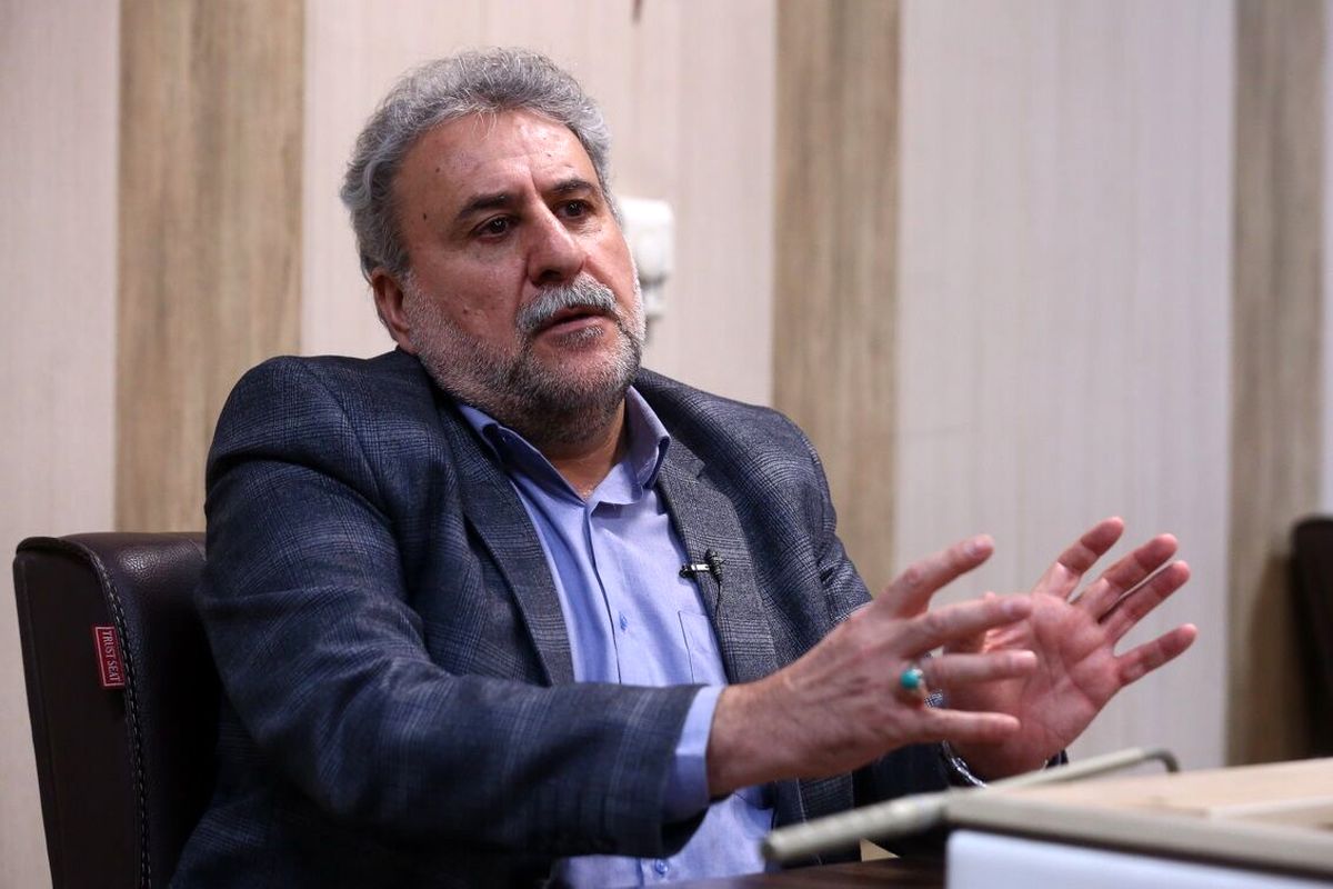 فلاحتپیشه: لاریجانی برای علی باقری حکم زد تا تندروها را ساکت کند