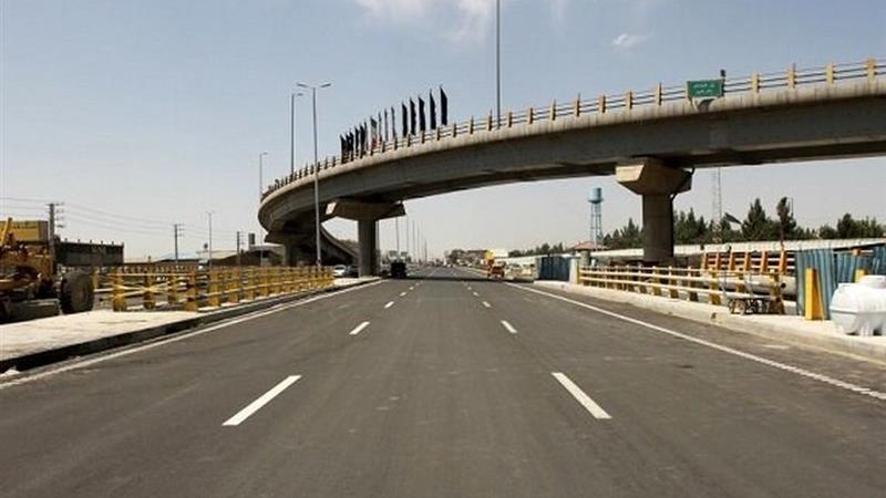 ایجاد دسترسیهای جدید در شبکه بزرگراهی تهران