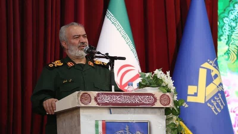 جانشین فرمانده کل سپاه: دشمنان در جنگ ۱۲ روزه به هیچیک از اهداف خود نرسیدند