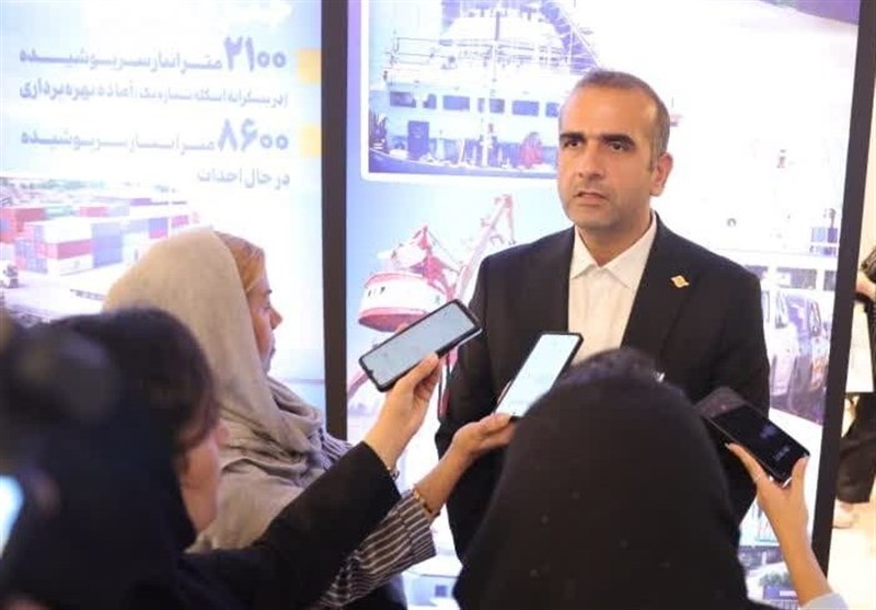 بندر کاسپین هاب اوراسیا می‌شود