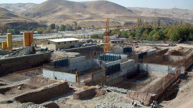 ۲۴ پروژه اولویتدار کردستان در طرح نشان مالیات تعریف شد