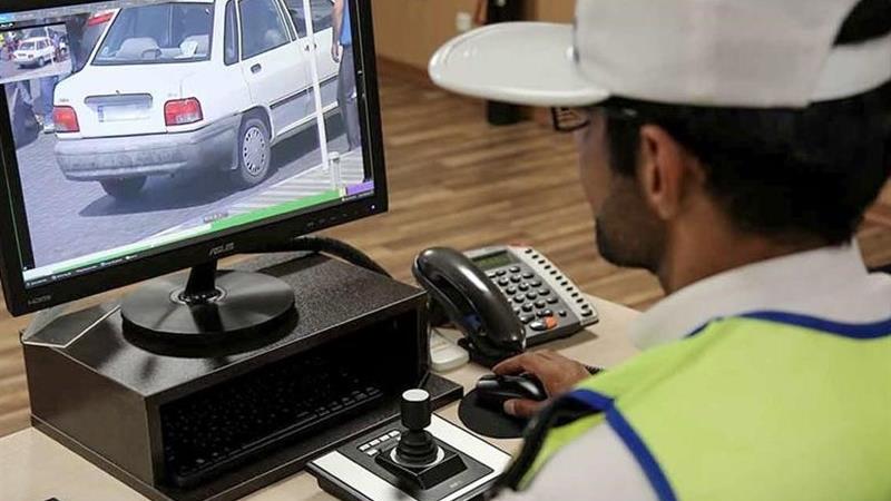 جریمه 116000 خودرو به دلیل تخلفات ساکن در تهران