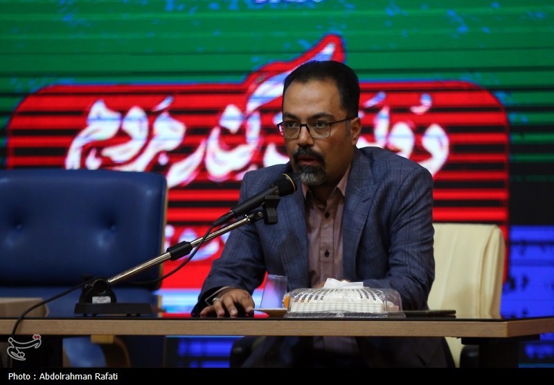 نشست خبری استاندار همدان