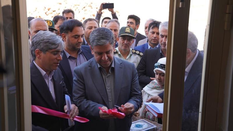 ۲۱ طرح عمرانی در شهرستان نیر به بهرهبرداری رسید