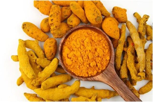زردچوبه، یاریرسان ورزشکاران برای کاهش درد عضلانی