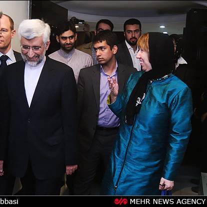 اصلاح‌طلبان خطاب به تیم جلیلی: فرار رو به جلو می‌کنید!