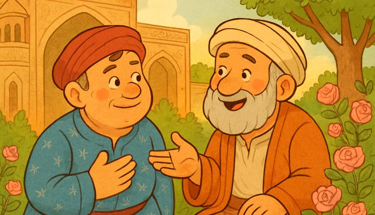 به‌خاطر گل روی شما  