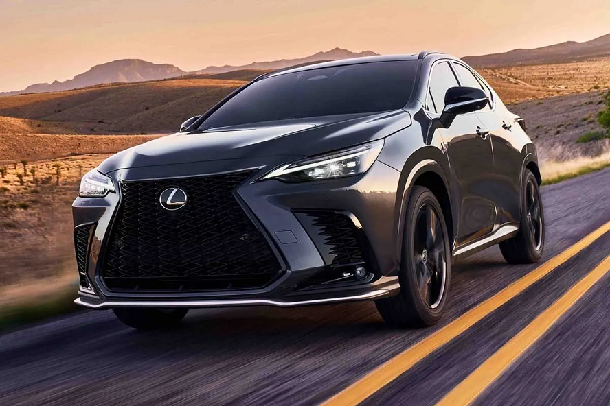 معرفی لکسوس NX مدل ۲۰۲۶ با پیشرانههای هیبرید و کاهش قیمت