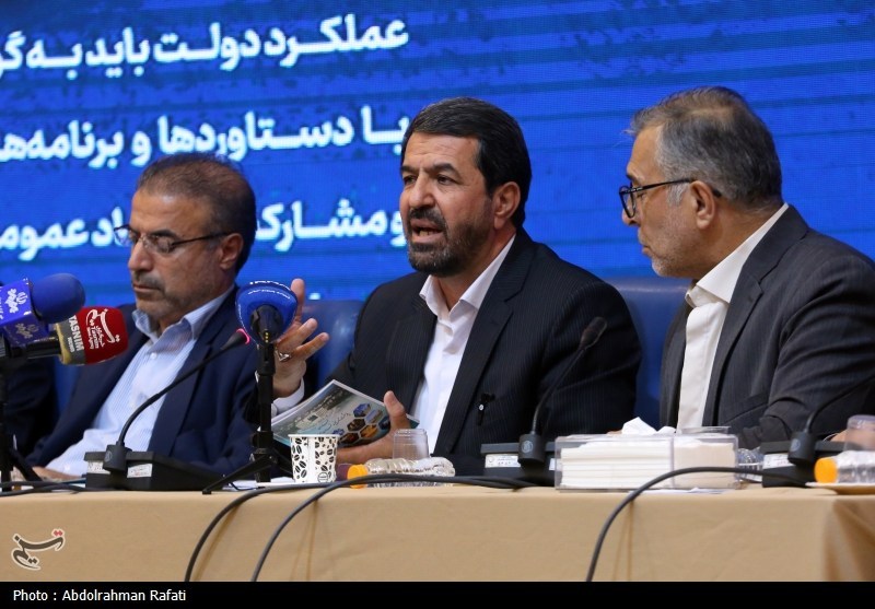 نشست خبری استاندار همدان
