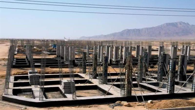 ۱۱۰ هزار میلیارد ریال برای تأمین زیرساخت‌های نهضت ملی مسکن یزد نیاز است