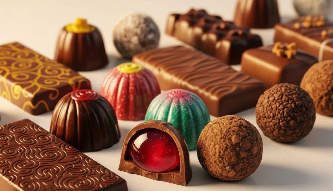 چرا شکلات اینقدر خوشمزه است؟