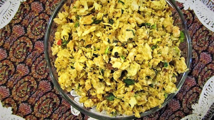 خواص غذای دویماج سنتی قزوین  