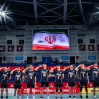 بلندقامتان ایرانی بر سکوی جهانی؛ تیم ملی والیبال جوانان، قهرمان والیبال جهان شدند