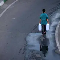 آب طبقاتی در خشکسالی تهران