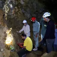 آغاز مطالعات محیط زیستی غار «پریان» نطنز