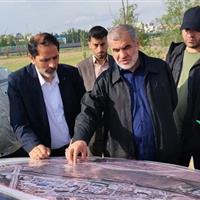 یک‌هزار میلیارد ریال به طرح فاضلاب شهر اردبیل اختصاص یافت