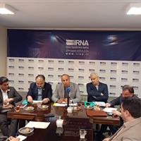 بررسی عملکرد یک ساله وضعیت اقتصادی استان مرکزی در میزگرد ایرنا
