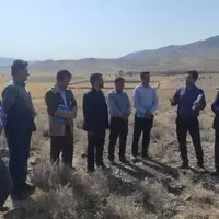 پیگیری اعتراضات مردمی به معدن سیلیس ارسنجان
