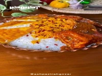 رِسپی زرشک پلو با مرغ