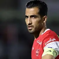 پرسپولیس با انتشار این ویدیو برای وحید امیری در مسیر جدید آرزوی موفقیت کرد