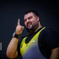 علی داودی: آماده‌ام طلای جهان را بگیرم