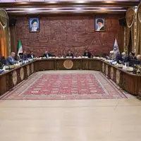 انتخاب اعضای کمیسیون‌های تخصصی شورای شهر تبریز