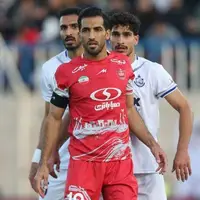 کاپیتان پرسپولیس به فولاد پیوست