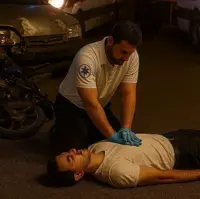 پایان تلخ زندگی نوجوان ۱۷ ساله در حادثه رانندگی محور طولیان - دهدشت
