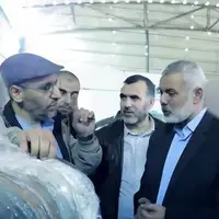 حماس برای اولین بار عکس‌هایی از رهبران شهید خود را منتشر کرد