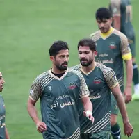 ربیع‌زاده: از عملکردم دفاعی‌ام برابر چادرملو راضی نیستم