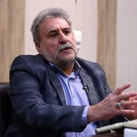 فلاحت‌پیشه: لاریجانی برای علی باقری حکم زد تا تندروها را ساکت کند
