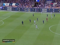 اودینزه از اینتر با گل آتا پیش افتاد