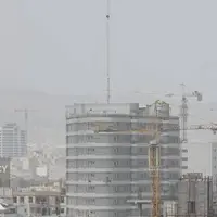گردوخاک شدید در راه است؛ طوفان غبار ۳ روزه ایران را فرا می‌گیرد