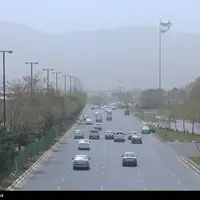 تداوم هوای پایدار در کرمانشاه؛ هشدار وقوع غبار در نواحی مرزی