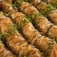 چی بهتر از یه باقلوای خونگی سه سوته 