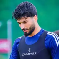 قربانی قبل از تیم ملی در بازی باشگاهی