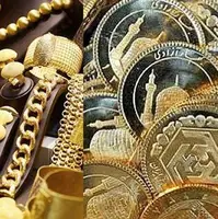 تدوام صعود قیمت سکه و طلا؛ دلار ردای سبز پوشید
