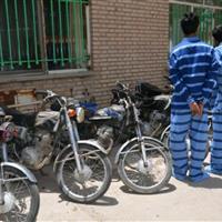 کشف ۷۶۰ دستگاه خودرو و موتورسیکلت سرقتی در طرح سراسری پلیس آگاهی