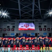 پیام رهبر انقلاب در پی قهرمانی مقتدرانه تیم ملی والیبال جوانان ایران در جهان