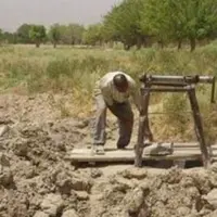مرگ دلخراش جوان خوشابی بر اثر ریزش آوار در چاه