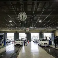 فعالیت ۱۹ مرکز معاینه فنی تهران در روز تعطیل 